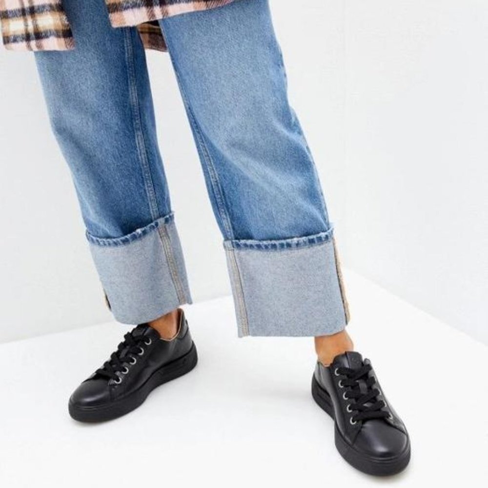 ECCO Women's Street Tray Shoes